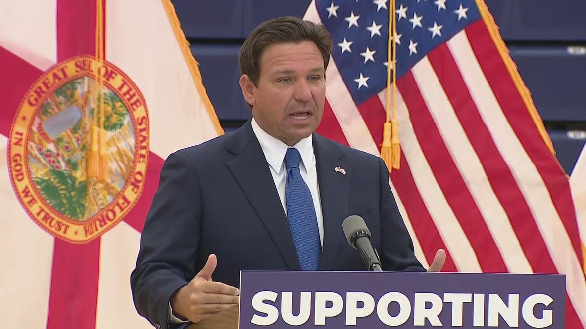 DeSantis allows volunteer chaplains in FL schools